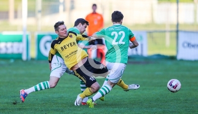 DSV Leoben vs. Bad Gleichenberg