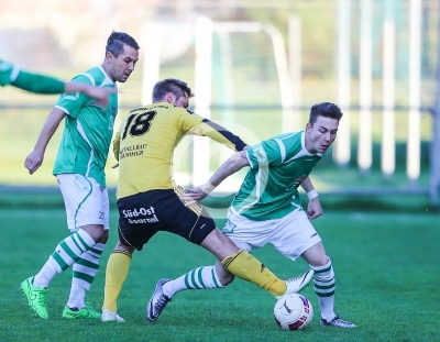DSV Leoben vs. Bad Gleichenberg