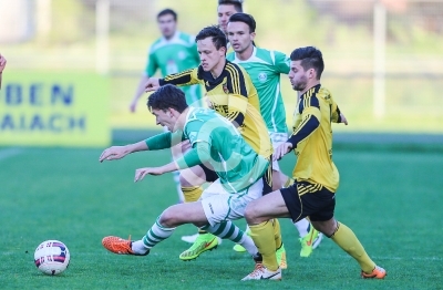 DSV Leoben vs. Bad Gleichenberg