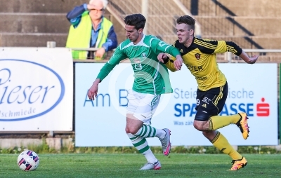 DSV Leoben vs. Bad Gleichenberg