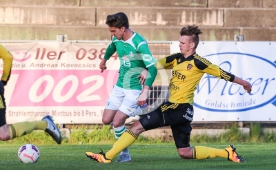 DSV Leoben vs. Bad Gleichenberg