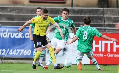 DSV Leoben vs. Gleisdorf