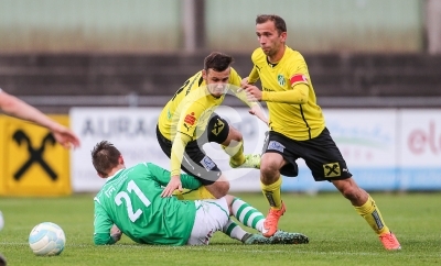 DSV Leoben vs. Gleisdorf