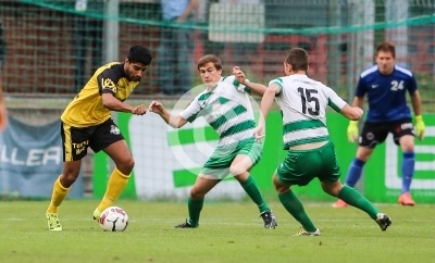 DSV Leoben vs. Heiligenkreuz