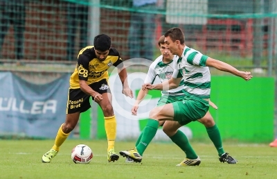 DSV Leoben vs. Heiligenkreuz