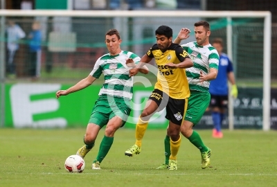 DSV Leoben vs. Heiligenkreuz