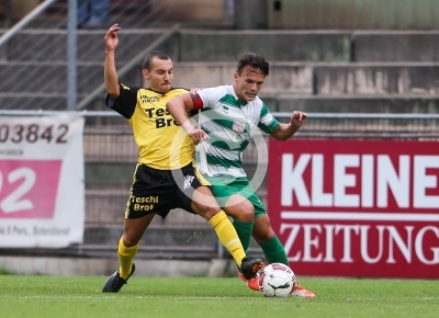 DSV Leoben vs. Heiligenkreuz