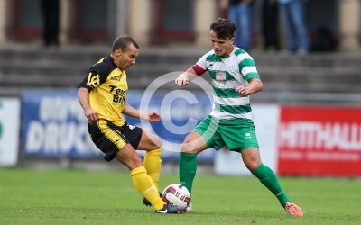 DSV Leoben vs. Heiligenkreuz