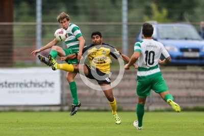 DSV Leoben vs. Heiligenkreuz