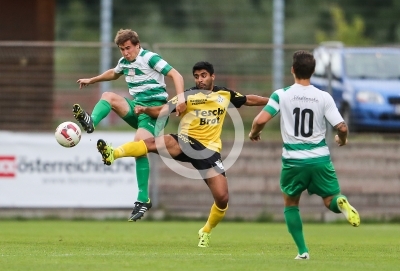 DSV Leoben vs. Heiligenkreuz