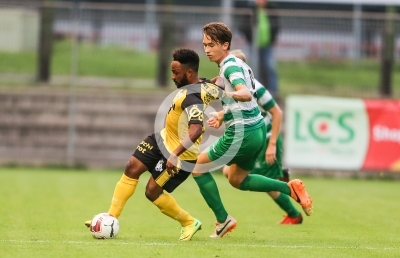 DSV Leoben vs. Heiligenkreuz