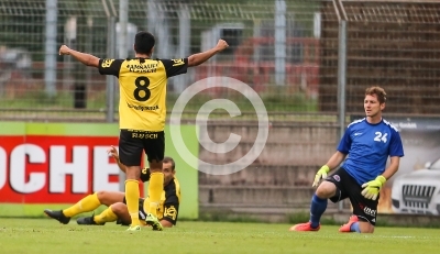 DSV Leoben vs. Heiligenkreuz