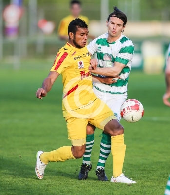 DSV Leoben vs. KSV Amateure