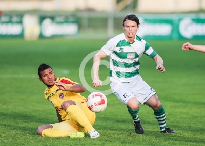 DSV Leoben vs. KSV Amateure