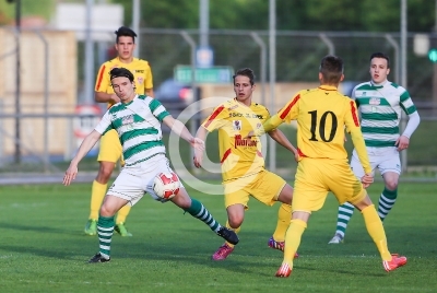 DSV Leoben vs. KSV Amateure