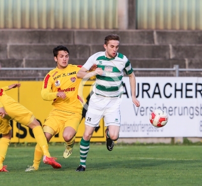 DSV Leoben vs. KSV Amateure