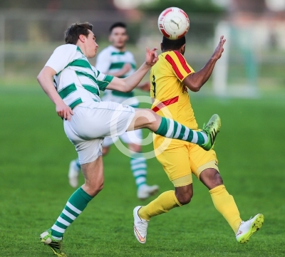 DSV Leoben vs. KSV Amateure