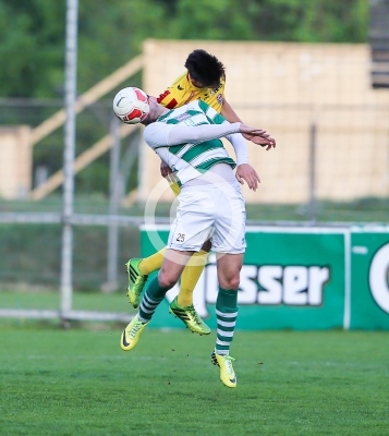 DSV Leoben vs. KSV Amateure