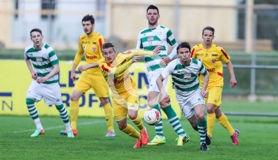 DSV Leoben vs. KSV Amateure