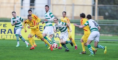 DSV Leoben vs. KSV Amateure