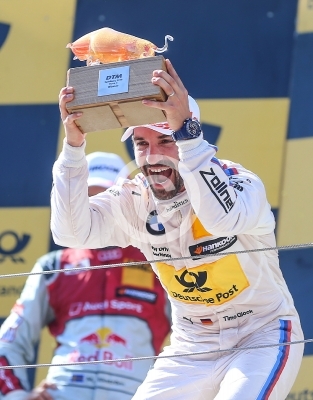 DTM 2016