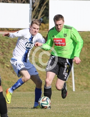 ESV Knittelfeld vs. Kindberg Muerzhofen