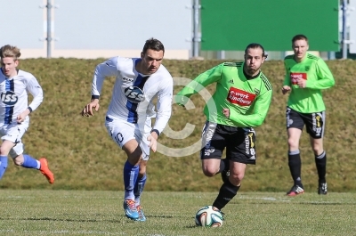 ESV Knittelfeld vs. Kindberg Muerzhofen