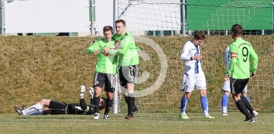 ESV Knittelfeld vs. Kindberg Muerzhofen