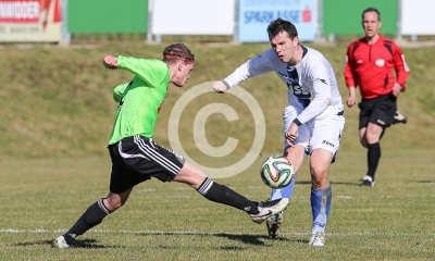 ESV Knittelfeld vs. Kindberg Muerzhofen