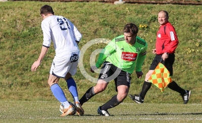 ESV Knittelfeld vs. Kindberg Muerzhofen