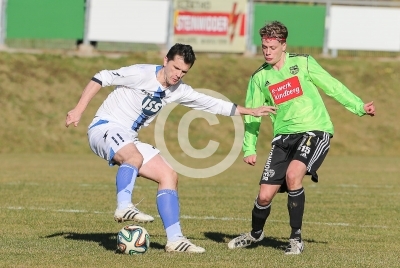 ESV Knittelfeld vs. Kindberg Muerzhofen