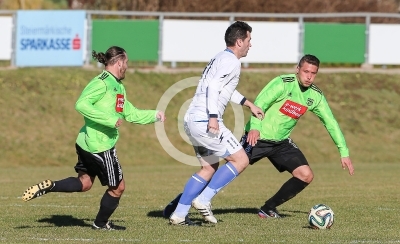 ESV Knittelfeld vs. Kindberg Muerzhofen