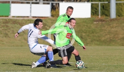 ESV Knittelfeld vs. Kindberg Muerzhofen