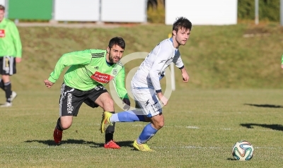 ESV Knittelfeld vs. Kindberg Muerzhofen