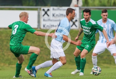 ESV Knittelfeld vs. Obdach