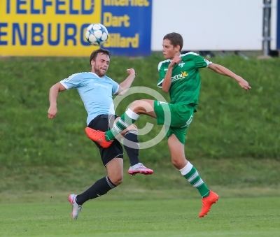 ESV Knittelfeld vs. SC Liezen