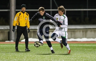 ESV Knittelfeld vs. St. Peter am Kammersberg