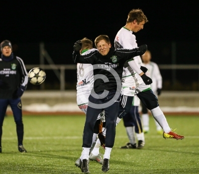 ESV Knittelfeld vs. St. Peter am Kammersberg