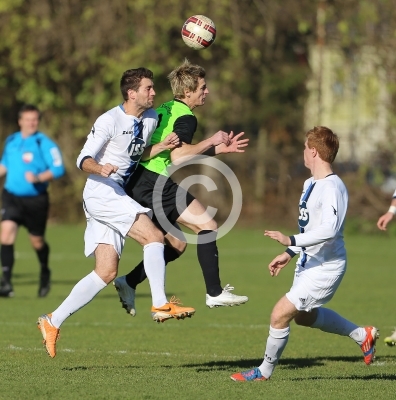 ESV St. Michael vs. ESV Knittelfeld