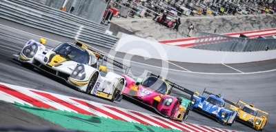 Eurpean Le Mans Series