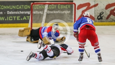 EV Zeltweg vs. ATSE Graz