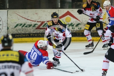 EV Zeltweg vs. ATSE Graz