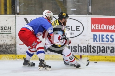 EV Zeltweg vs. ATSE Graz
