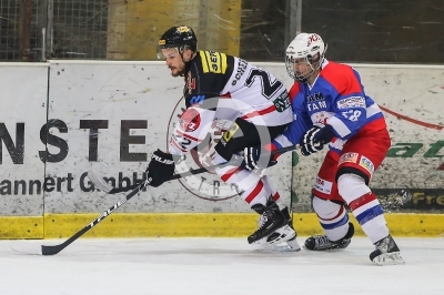 EV Zeltweg vs. ATSE Graz