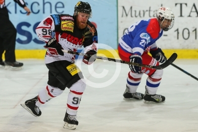 EV Zeltweg vs. ATSE Graz