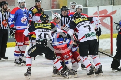 EV Zeltweg vs. ATSE Graz