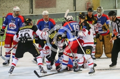 EV Zeltweg vs. ATSE Graz