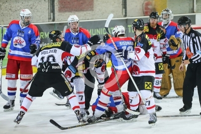 EV Zeltweg vs. ATSE Graz