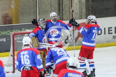 EV Zeltweg vs. ATSE Graz