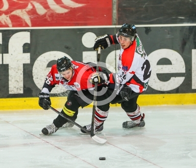 EV Zeltweg vs. Bulls Weiz